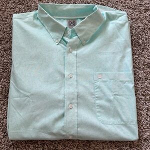 Mens Cinch button down long sleeve shirt